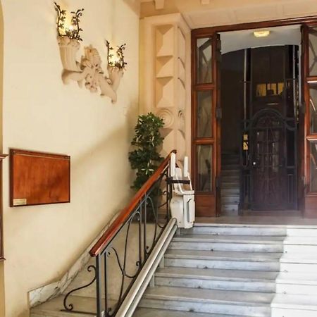 La Cornice Apartment Róma Kültér fotó