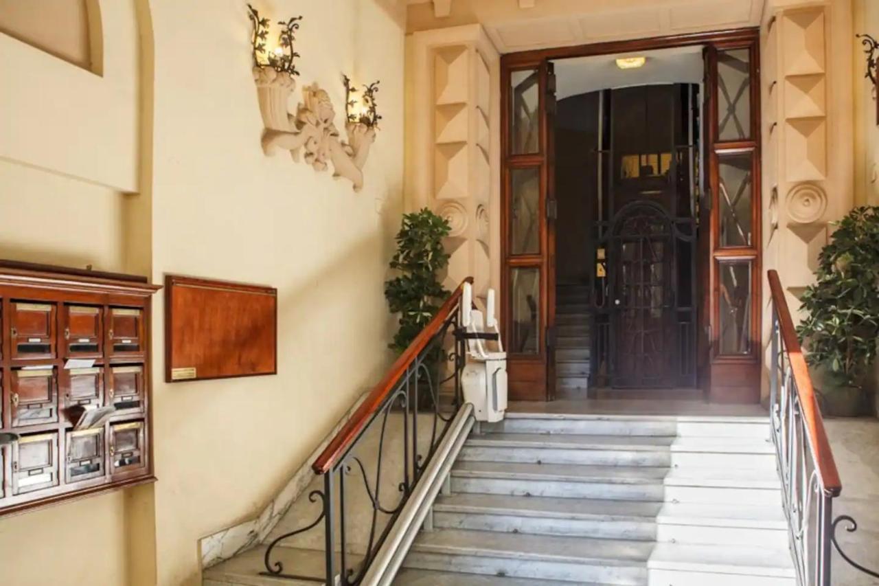 La Cornice Apartment Róma Kültér fotó