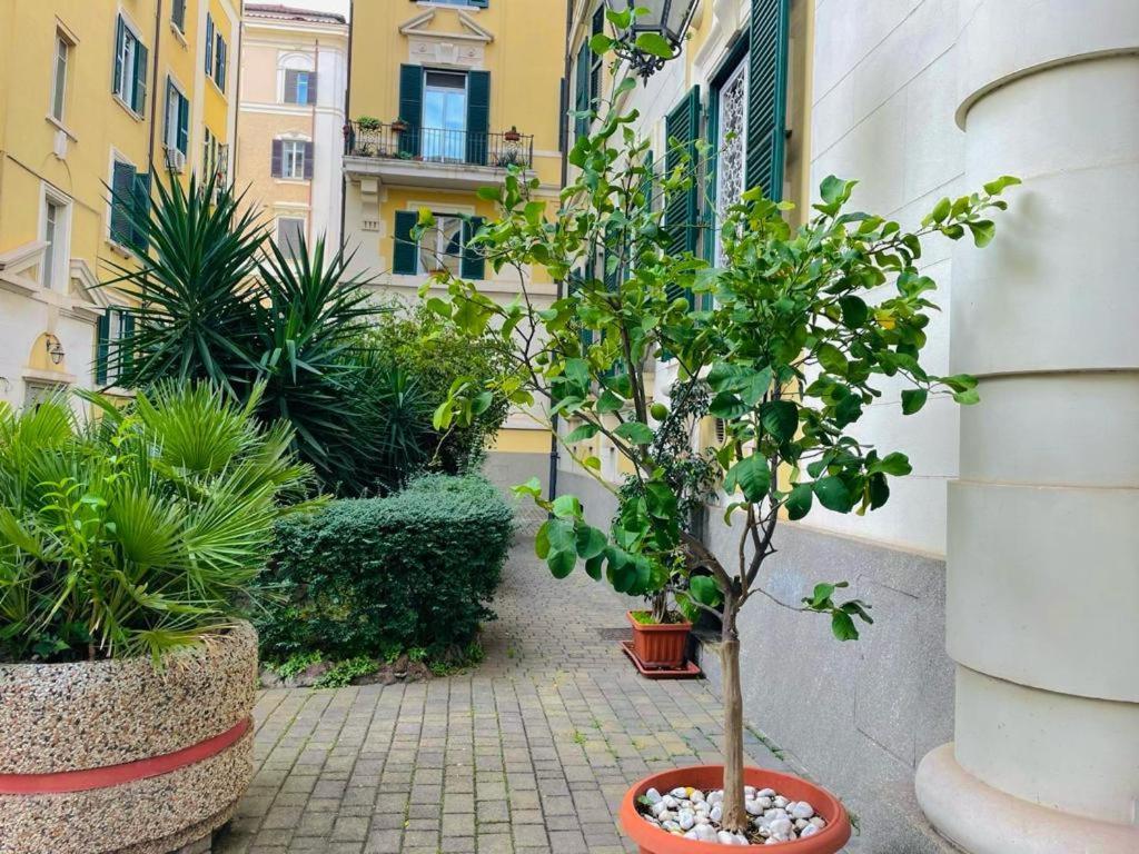 La Cornice Apartment Róma Kültér fotó