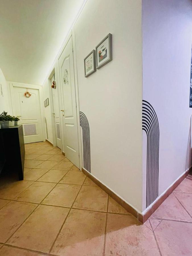 La Cornice Apartment Róma Kültér fotó