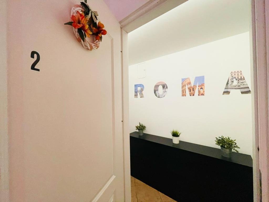 La Cornice Apartment Róma Kültér fotó