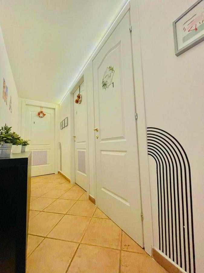 La Cornice Apartment Róma Kültér fotó
