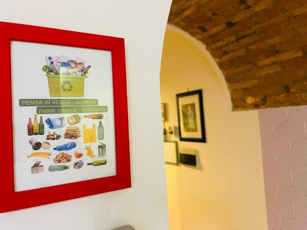La Cornice Apartment Róma Kültér fotó