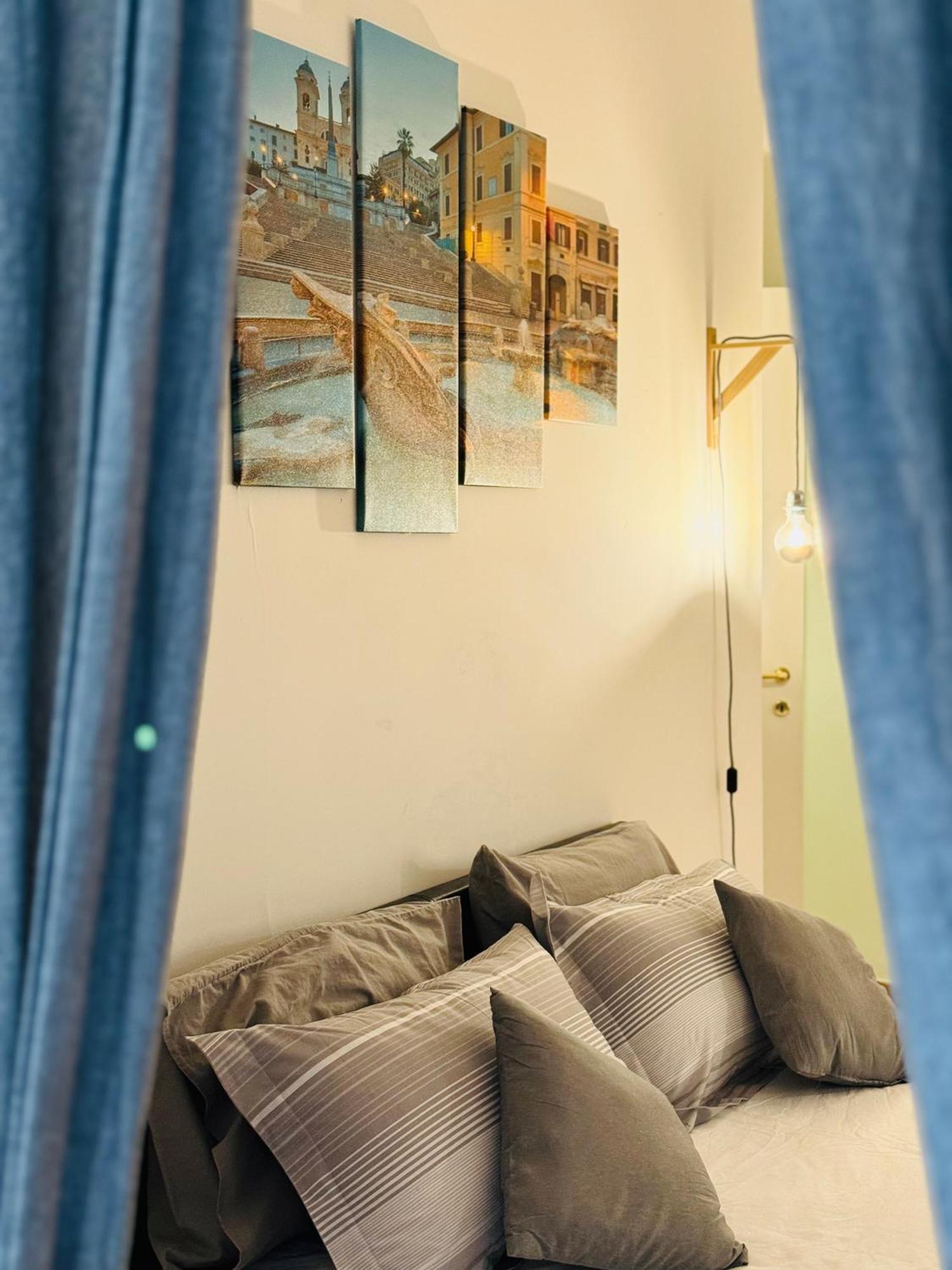 La Cornice Apartment Róma Kültér fotó