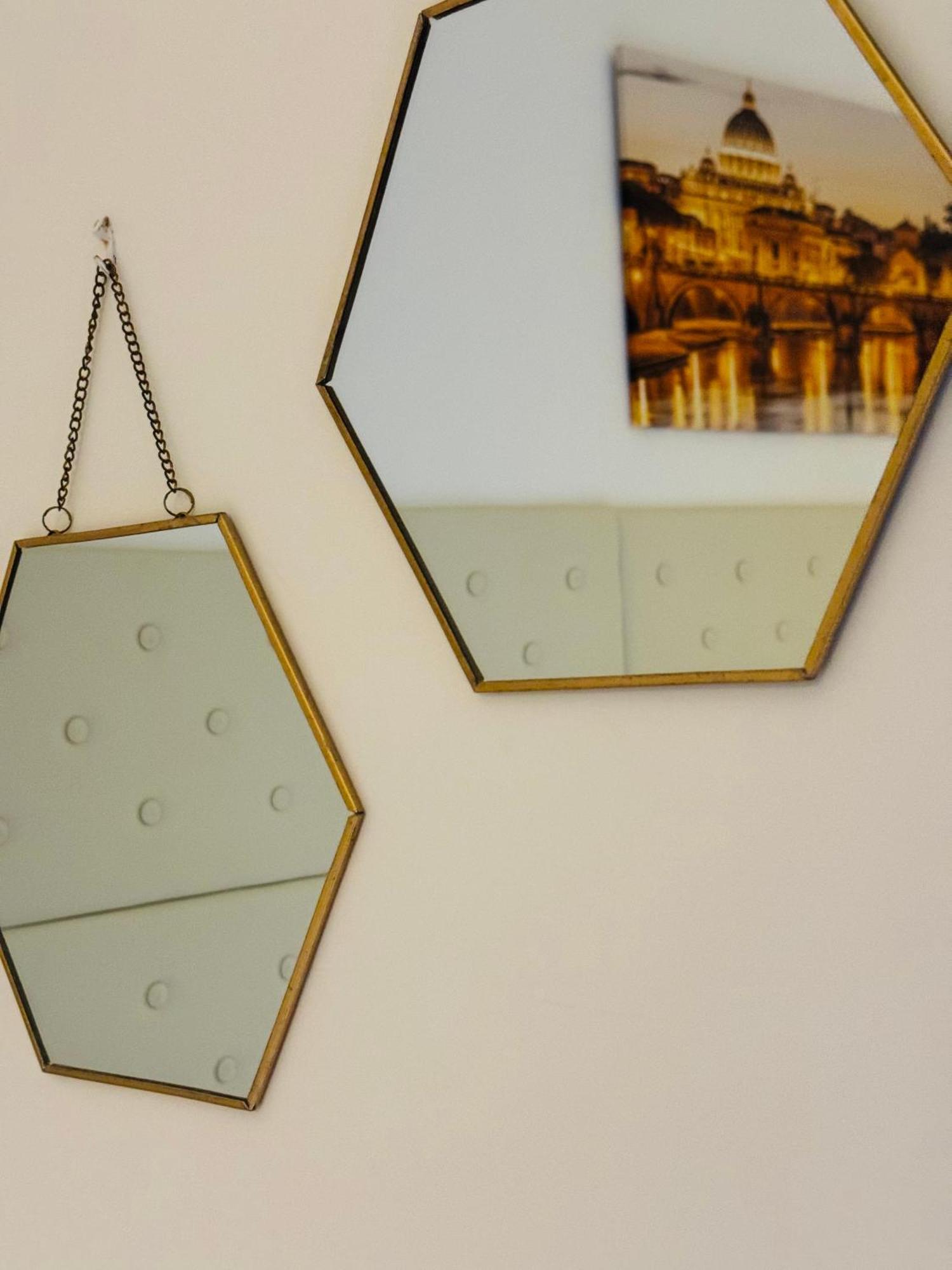 La Cornice Apartment Róma Kültér fotó