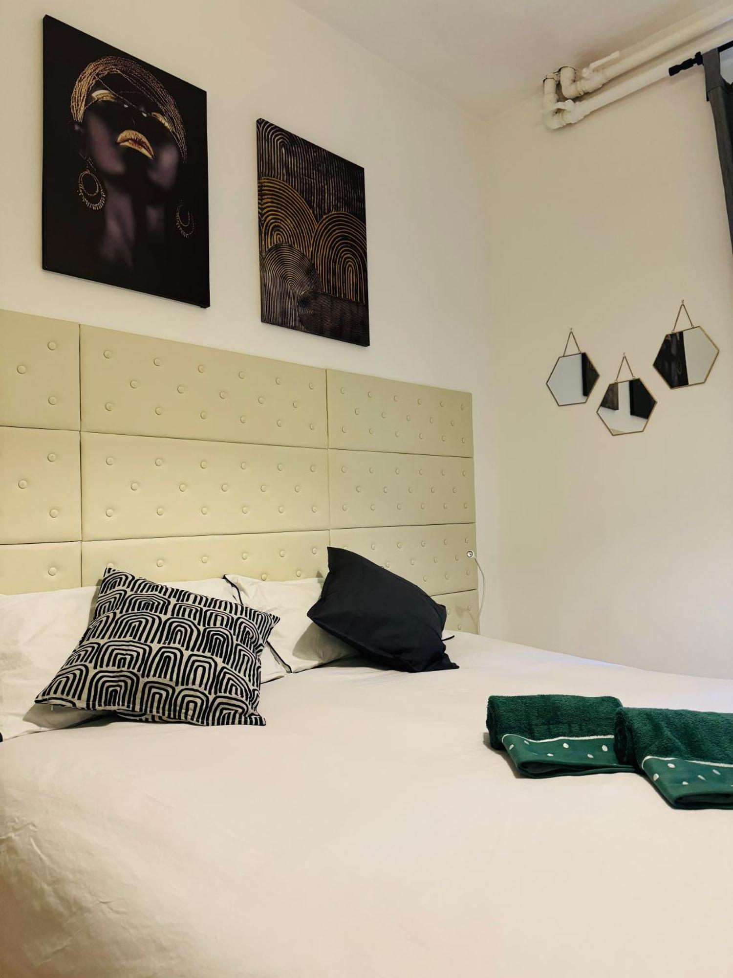 La Cornice Apartment Róma Kültér fotó