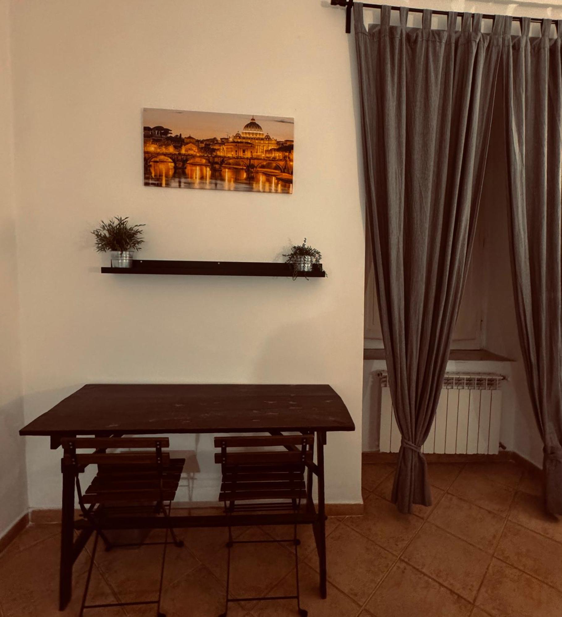 La Cornice Apartment Róma Kültér fotó